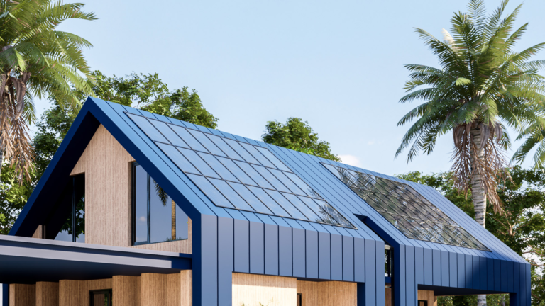 The Latest Trends in Roofing Design: Elevate Your Home’s Aesthetic and Functionality