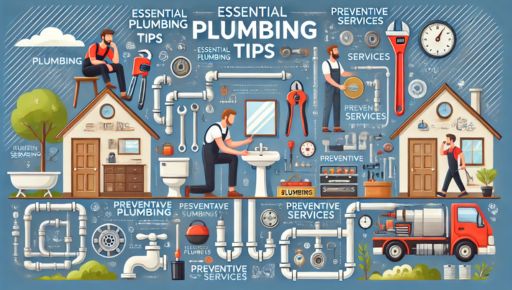 Everything You Need to Know About Plumbing Essential Tips and Services for Homeowners