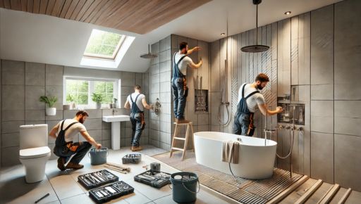 Bathroom Installers Hoddesdon: Expert Services for Your Dream Bathroom