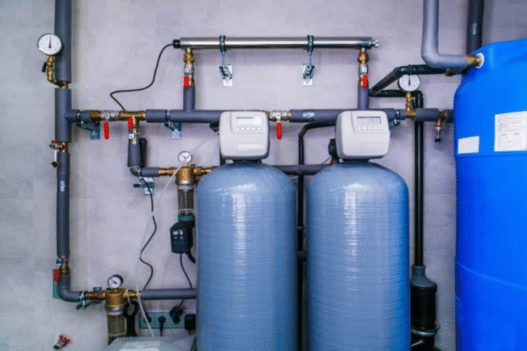 From Hard Water Woes to Soft Living: A Real Look Into Water Softener Installation at Home