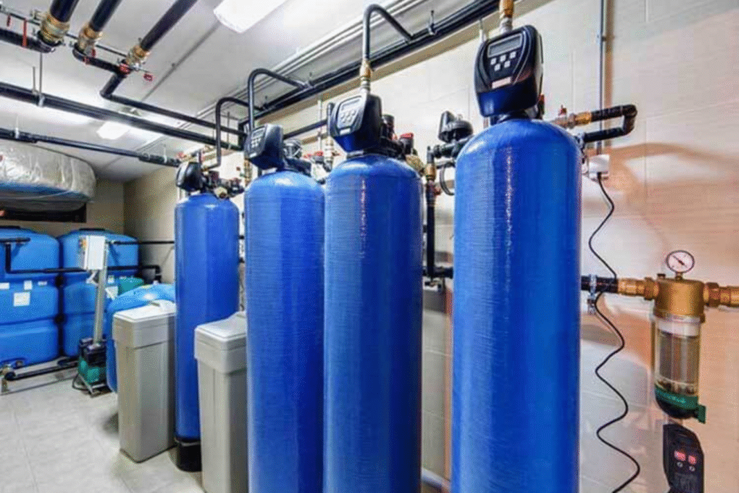 water treatment solutions