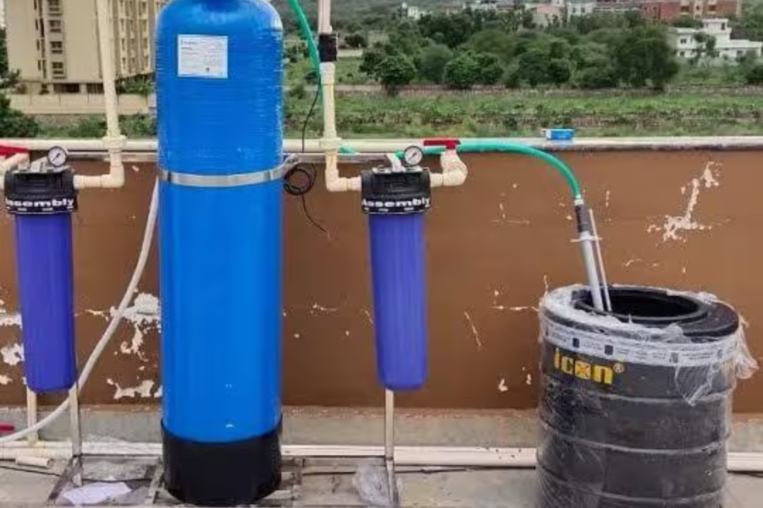 home water filtration