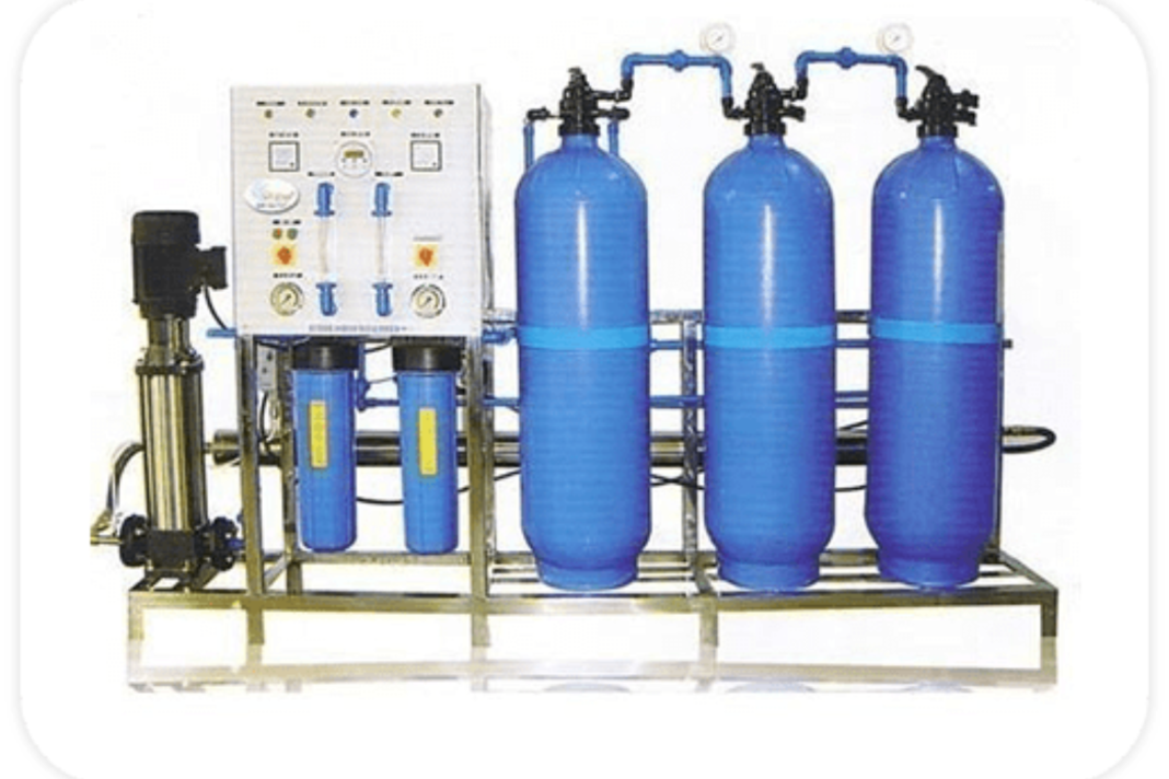 reverse osmosis systems