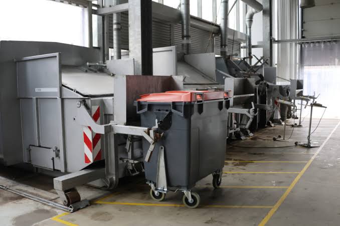 full-service waste management